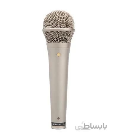 میکروفون RODE S1 - مشکی ا RODE S1 MICROPHONE