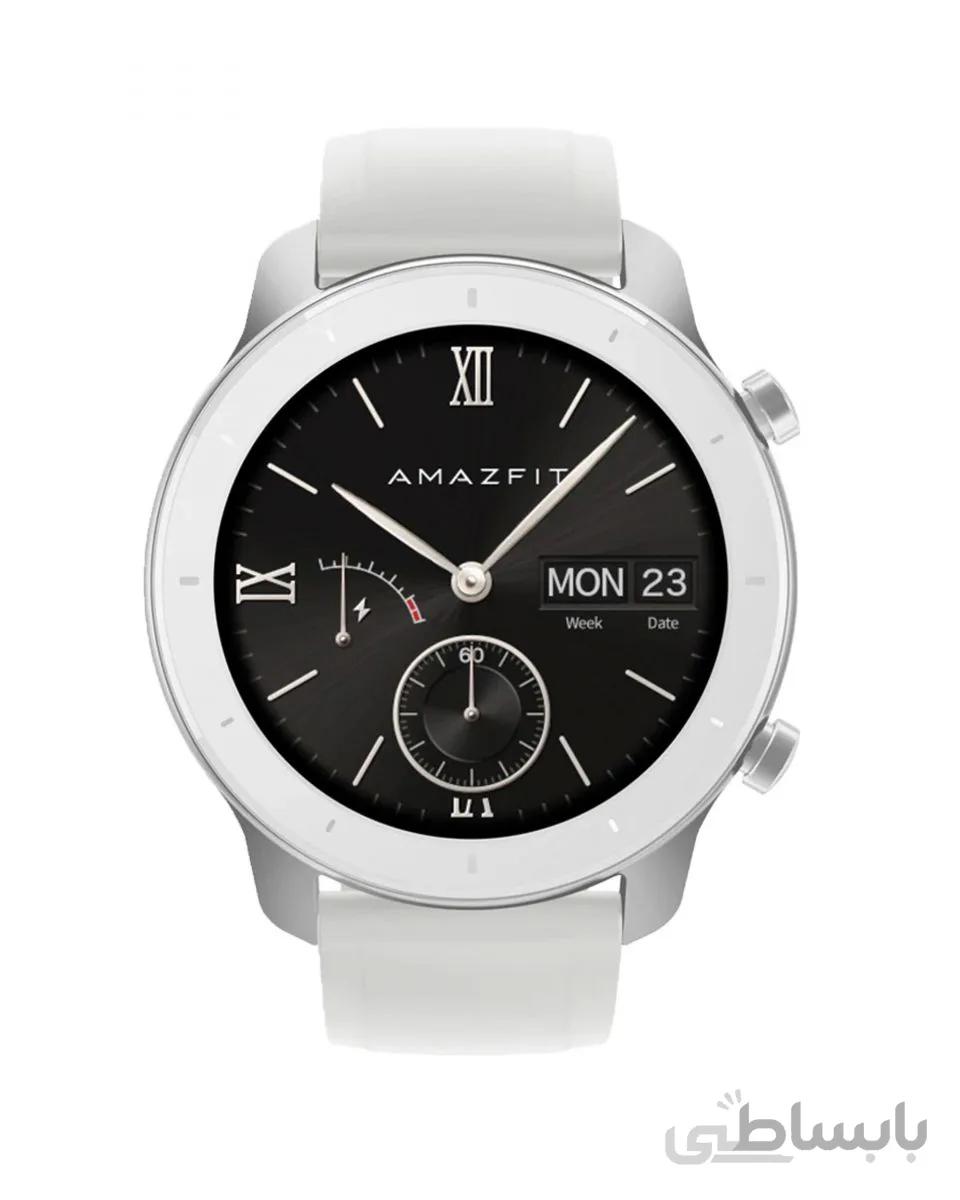 ساعت هوشمند شیائومی مدل Amazfit GTR 42m ا Amazfit GTR 42m smartwatch