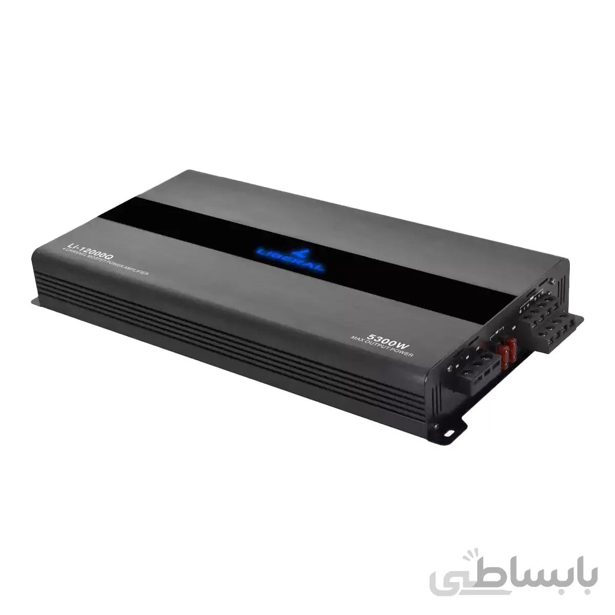 آمپلی فایر لیبرال مدل Li-12000Q