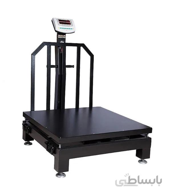 باسکول 1.5 تن جدید محک مدل MDS13000 ا Mahak Industrial Scale MDS13000