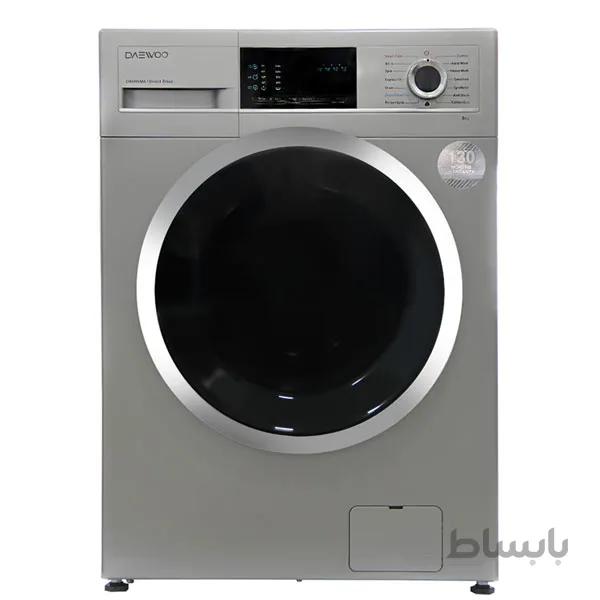 ماشین لباسشویی دوو مدل DWK-8442 ا Daewoo DWK-8442 Washing Machine 8kg