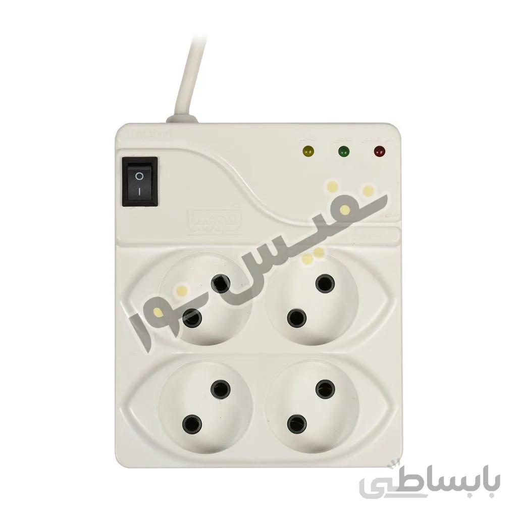 محافظ برق خانگی فوسا مدل M4000