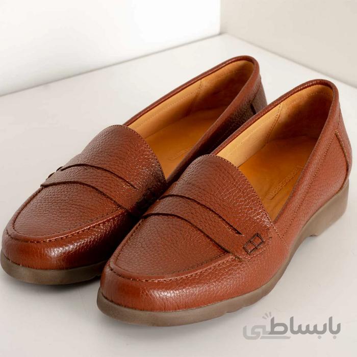 کفش چرم زنانه SHOW52-2