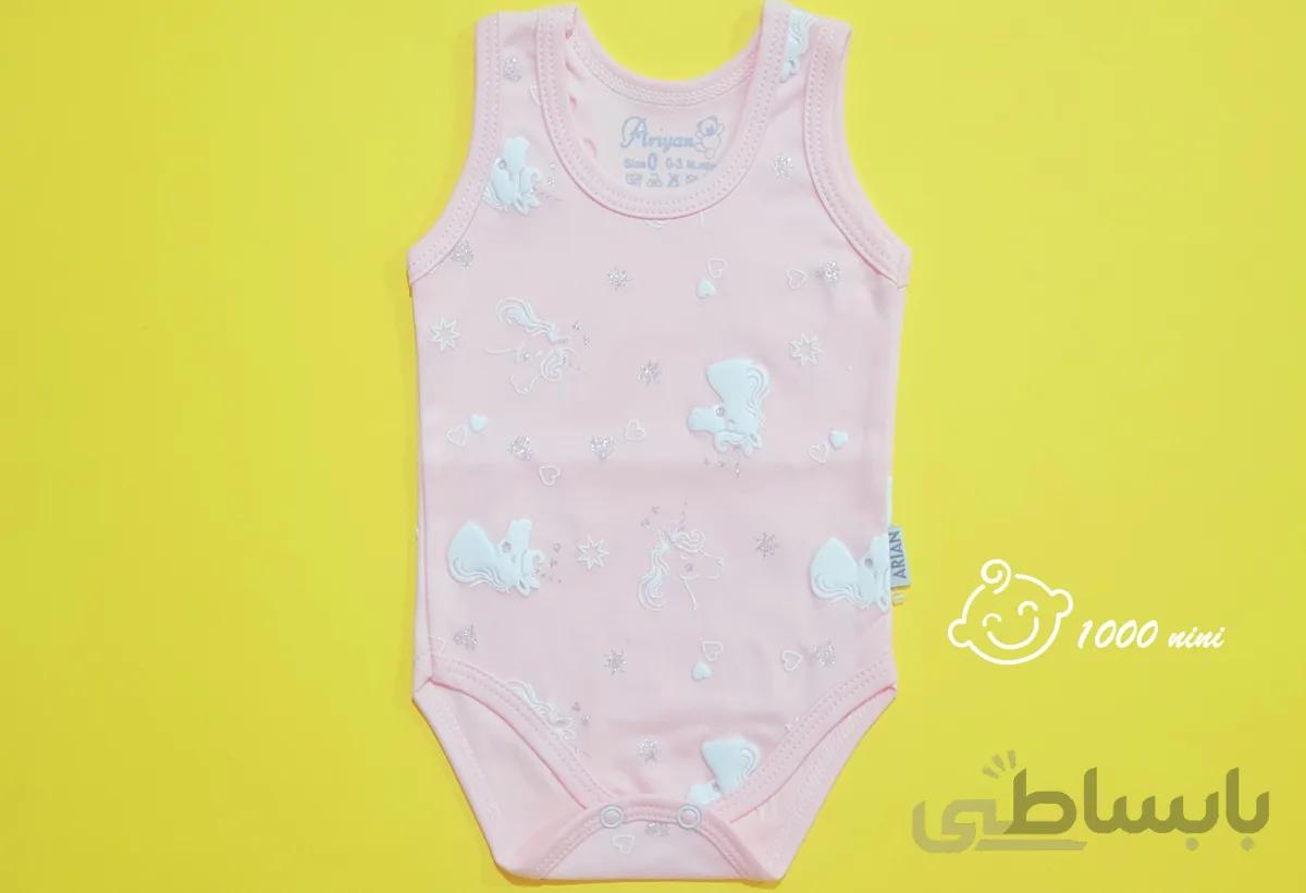 زیردکمه ای رکابی یونیکورن آرین