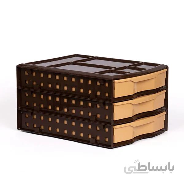 فایل و کازیه رومیزی آذران تحریرات مدل 389