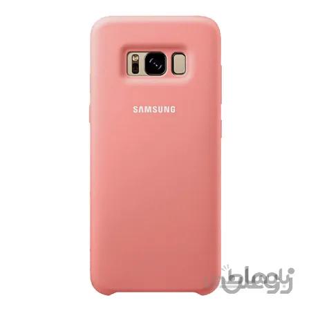 قاب موبایل سامسونگ Samsung Silicone Cover For Samsung Galaxy S8