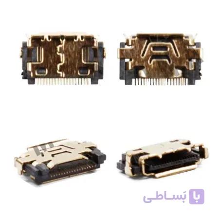 سوکت شارژر ال جی KP500