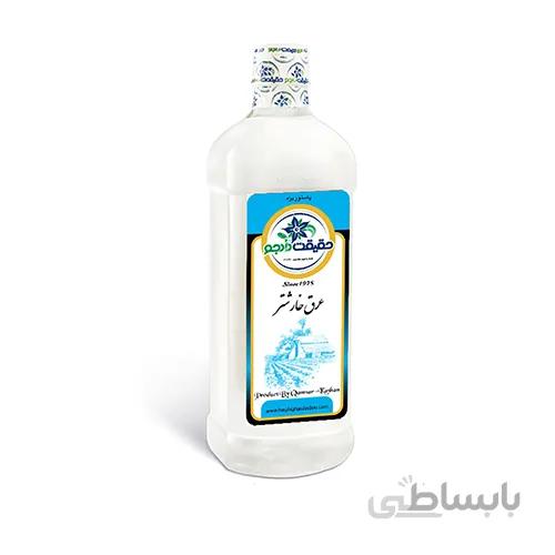 عرق خارشتر ارگانیک حقیقت دادجو ۱ لیتر