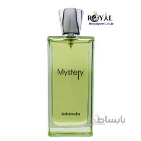 عطر ادکلن مایستری مردانه جانوین johnwin mystery