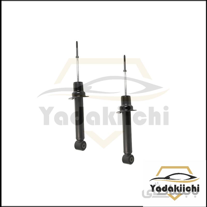 کمک فنر پاجرو برند KYB (ژاپن) جفت جلو 2014 - 2008