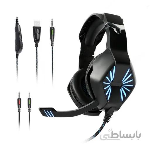 هدفون گیمینگ HTGH A1