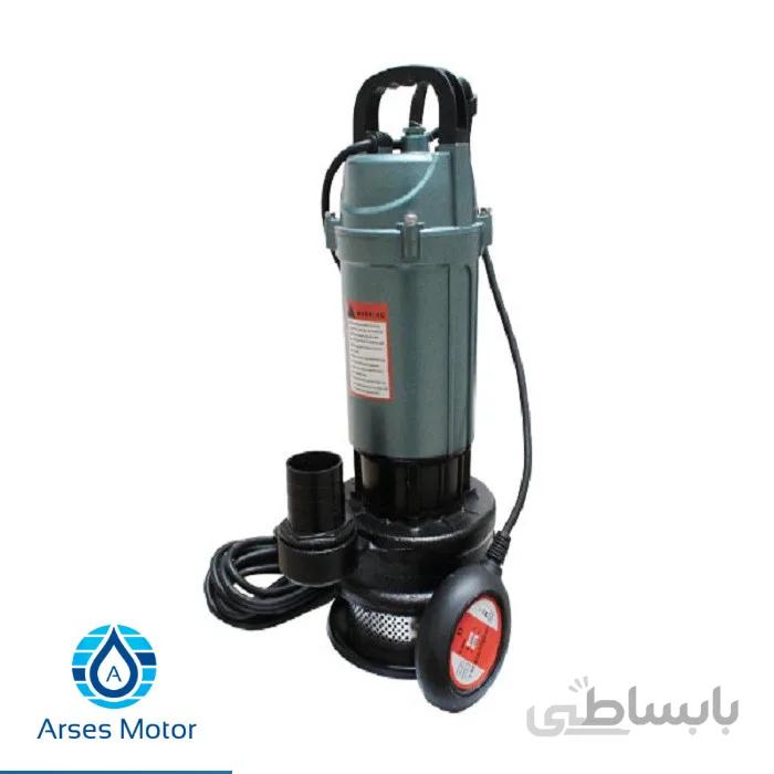 کفکش 25 متری 2 اینچ فلوتر دار برند هسل QDX10 25 1.1 F