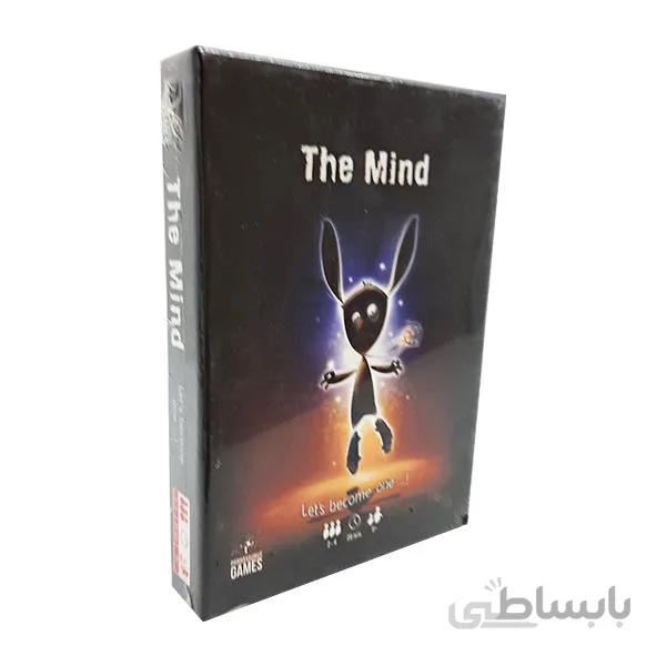 بازی فکری برد باز مدل the mind