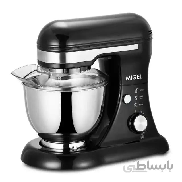 همزن برقی میگل مدل GKM 600