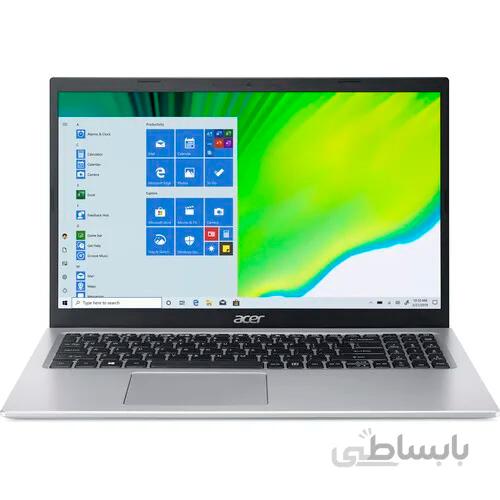 لپ تاپ ۱۵ اینچی ایسر Aspire 5 A515-45G-R9QC-A