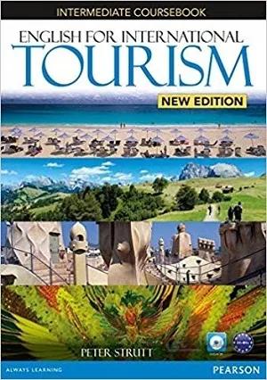 کتاب English for International Tourism Intermediate