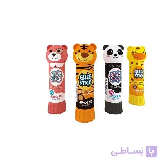 چسب ماتیکی عروسکی آریا  ۸ گرم