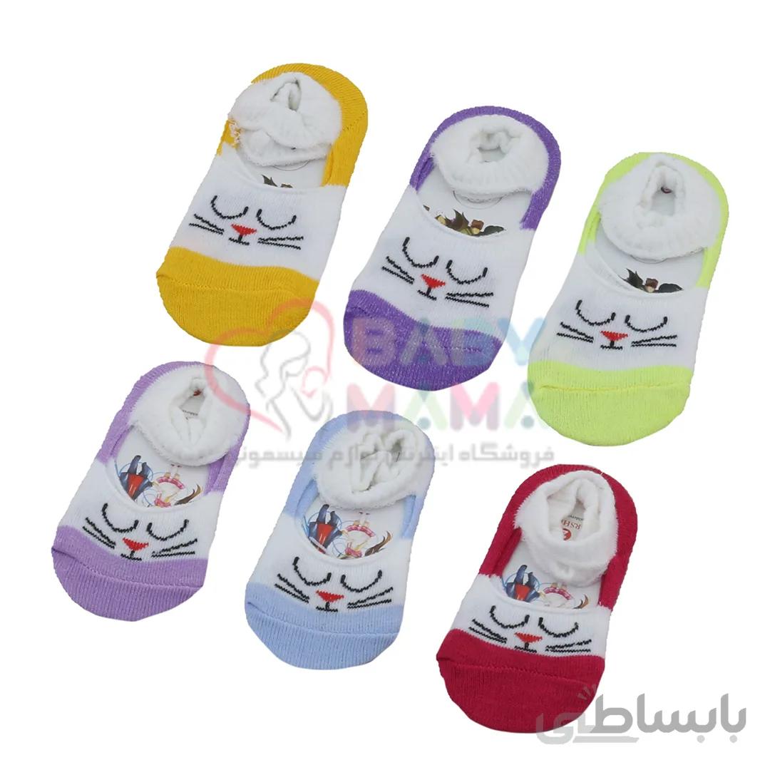 کالج مدل گوشدار