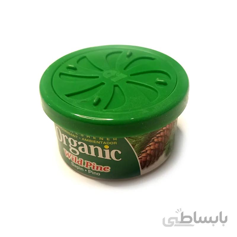 خوشبو کننده اورگانیک کنسروی LD Organic با رایحه کاج