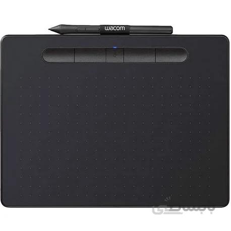 تبلت گرافیکی و قلم نوری وکام سایز کوچک مدل اینتوس CTL-4100 ا Wacom Intous CTL-4100 Small Pen Tablet