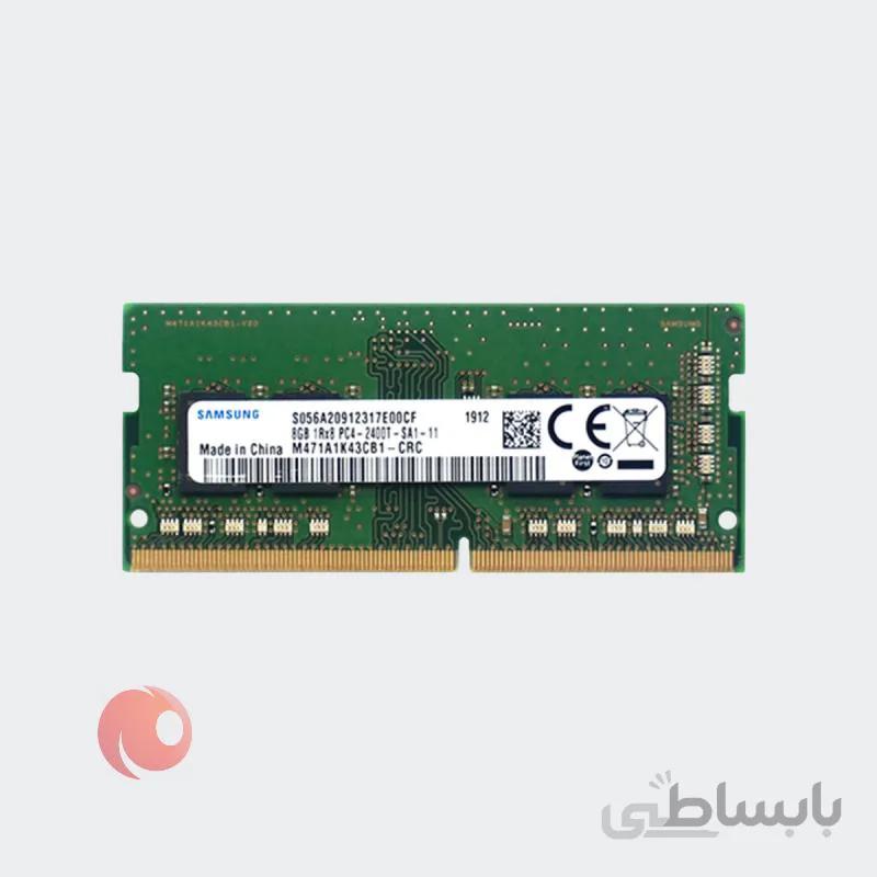 رم 8 گیگ DDR4-2400 ا DDR4-2400 8GB RAM