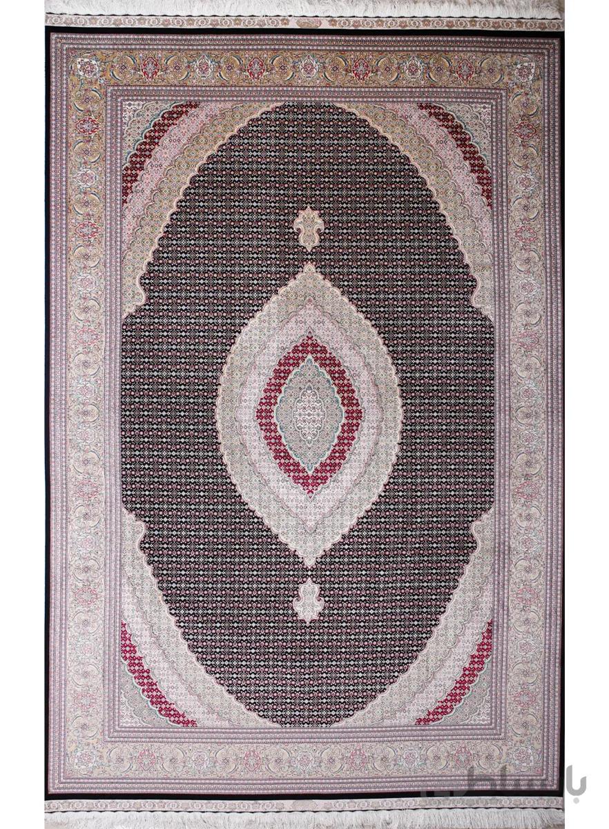 فرش دست کار 1500شانه ماهی اصیل
