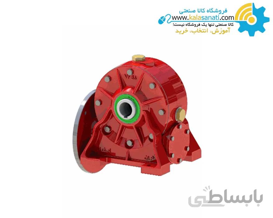 گیربکس حلزونی MVF نرمال شاکرین سایز 62 | کاتالوگ | قیمت خرید | فروش اینترنتی | دیتاشیت