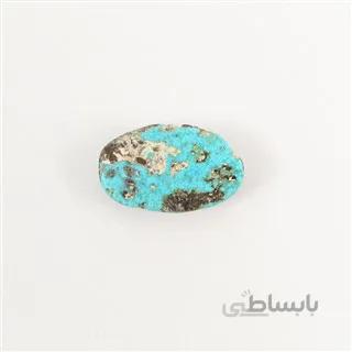 سنگ فیروزه نیشابوری پارلا گوهر کد 3663 ا قیمت به شرط خرید تیمی