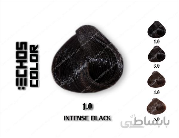 رنگ مو اچ اس لاین تونر طبیعی