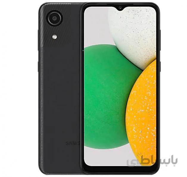 گوشی سامسونگ A03 Core | حافظه 32 رم 2 گیگابایت ا Samsung Galaxy A03 Core 32/2 GB