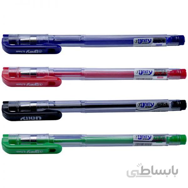 خودکار یونیتی مدل GT-7 ا Unity GT-7 Pen
