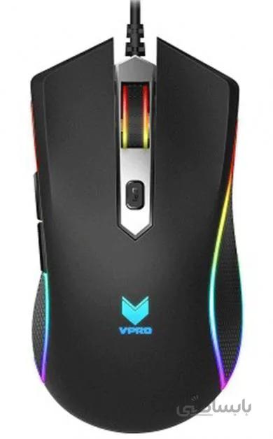 ماوس مخصوص بازی رپو مدل V280 ا Rapoo V280 Gaming Mouse