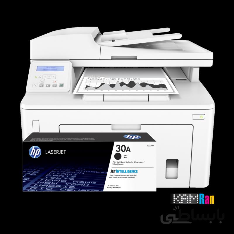 کارتریج پرینتر اچ پی M227sdn