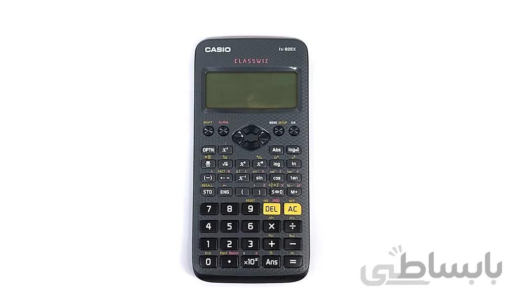 ماشین حساب کاسیو مدل fx-82EX
