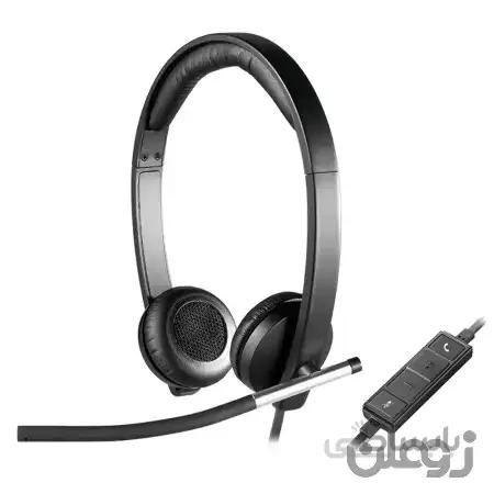 هدست لاجیتک مدل اچ 650 ای استریو