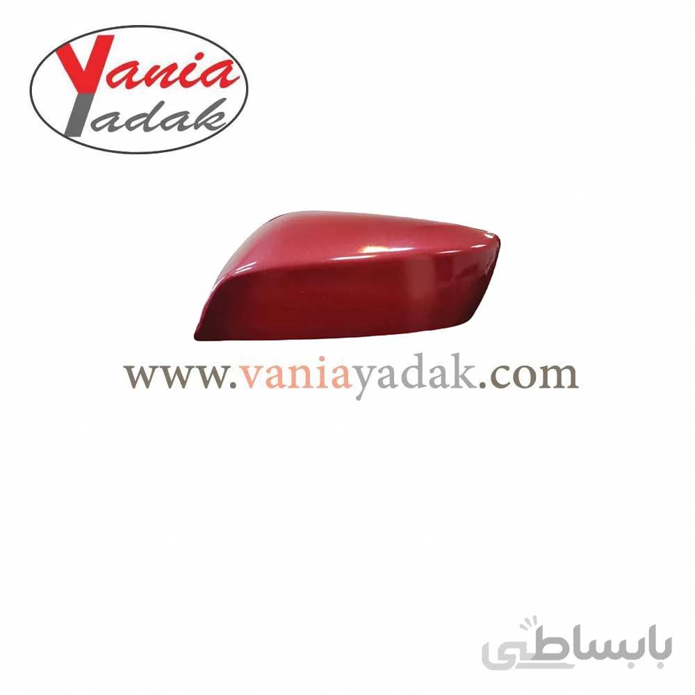 فلاپ آینه ساینا و کوییک قرمز سمت شاگرد