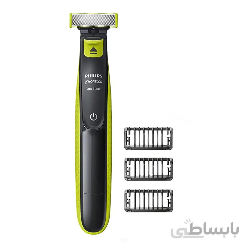 ماشین اصلاح صورت مدل QP2520 فیلیپس ا Philips Shaving Machine Model Qp2520