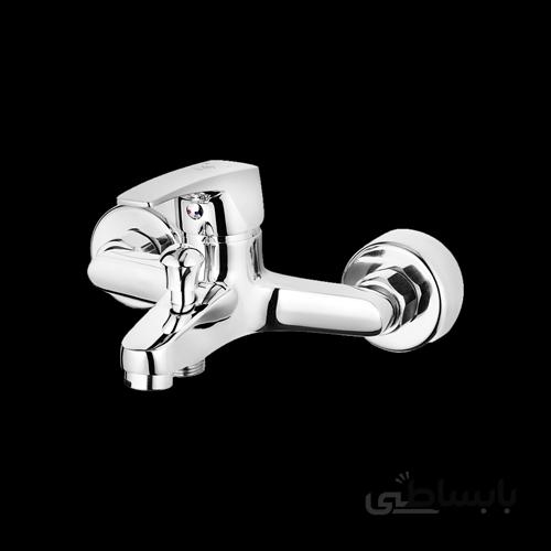شیر حمام اهرمی آوا