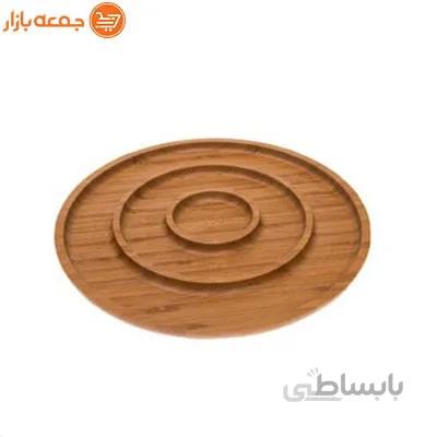 اردو خوری حلزونی بامبو