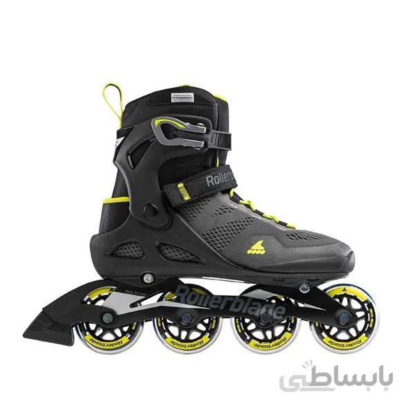 اسکیت رولربلید مدل MACROBLADE 80