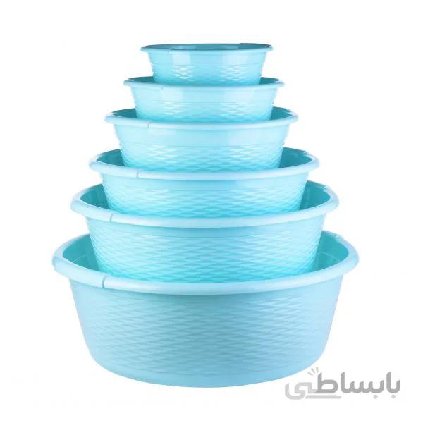 لگن الماس کاجین سایز 5
