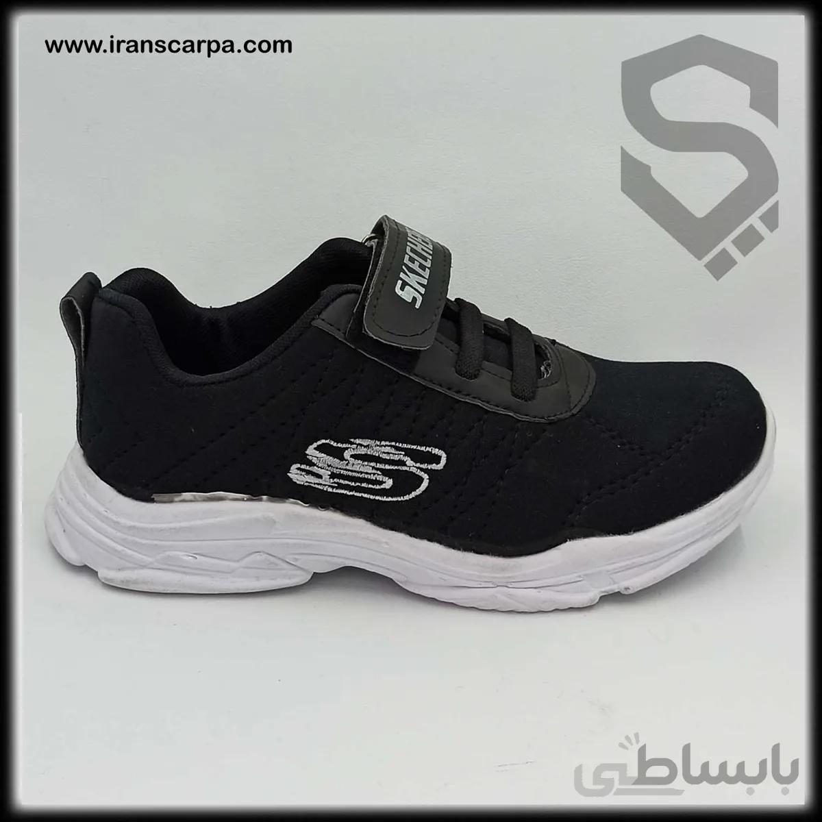 کفش بچگانه پسرانه/دخترانه اسکچرز مدل - sc