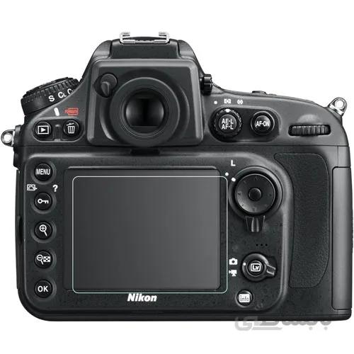 محافظ صفحه نمایش دوربین عکاسی نیکون Nikon D800 LCD Screen Protector