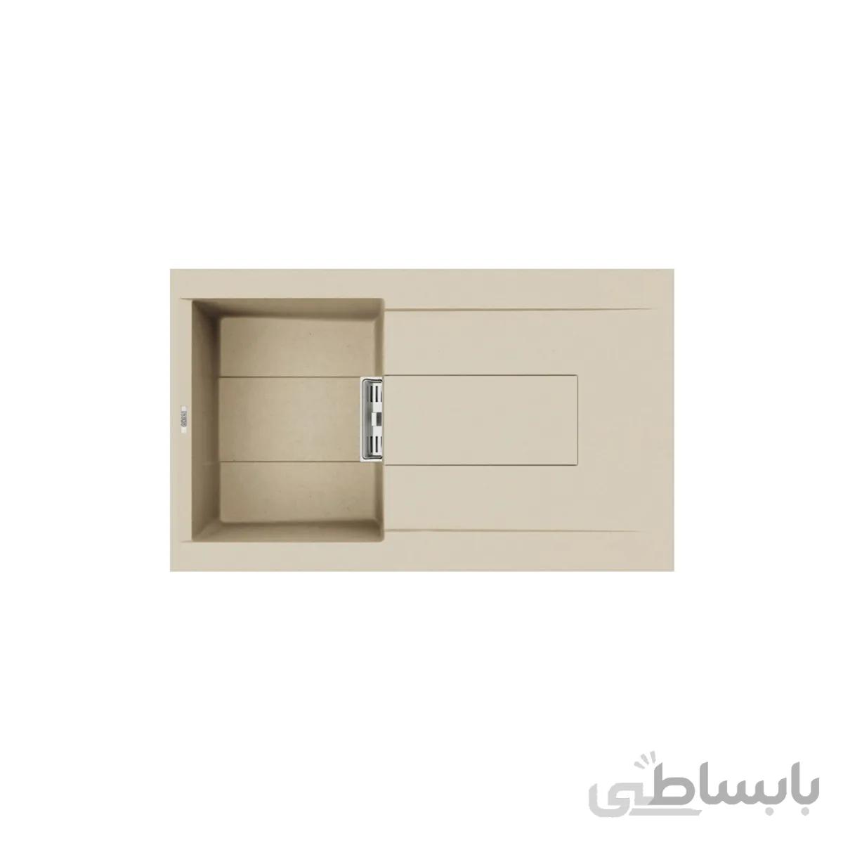 سینک مدل SMART 400 الیچی ا sink SMART 400 elleci