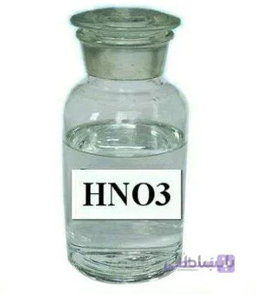 نیتریک اسید کد 15496