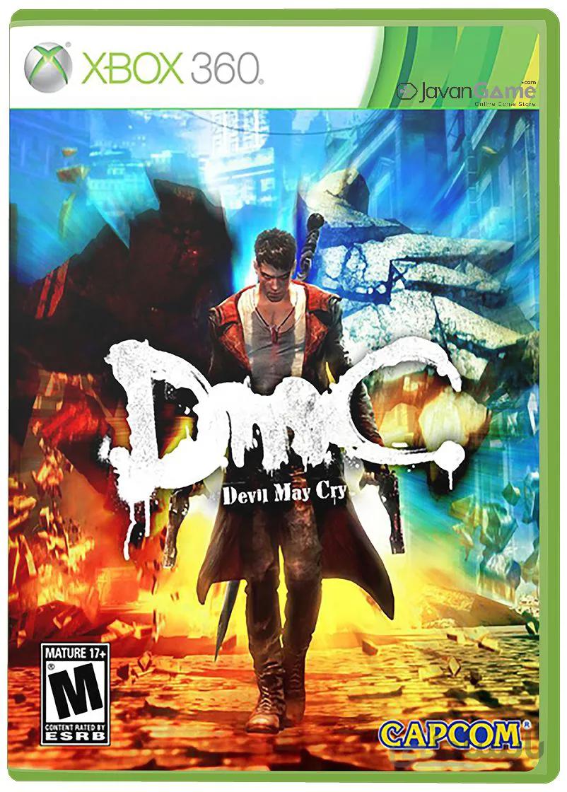 بازی Devil May Cry 5 برای XBOX 360 ا Devil May Cry 5 for XBOX 360