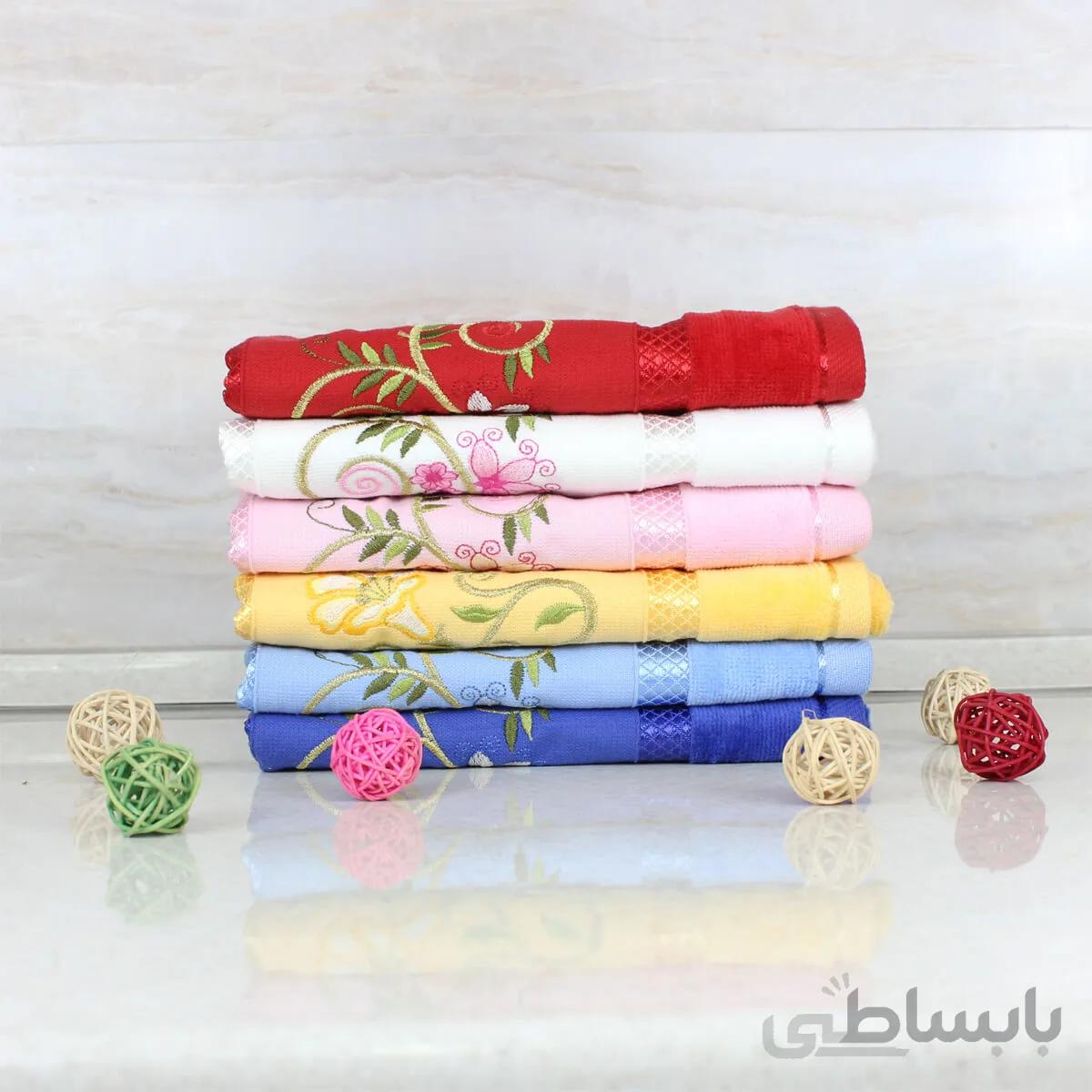 حوله دستی سِویم تُرک سایز 50×90 سانتیمتر