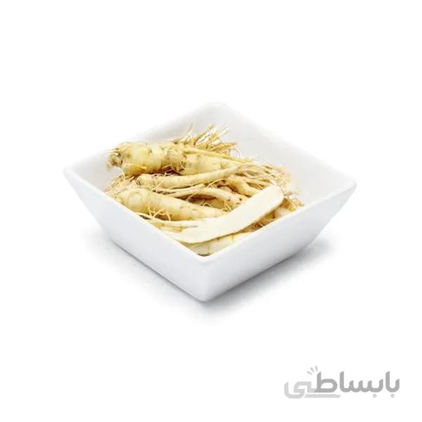 جیسینگ سفید اعلاء مقدار 100 گرم
