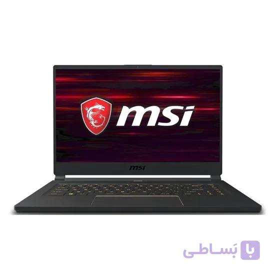 لپ تاپ 15 اینچی ام اس آی مدل MSI GS65 - 9SD Stealth