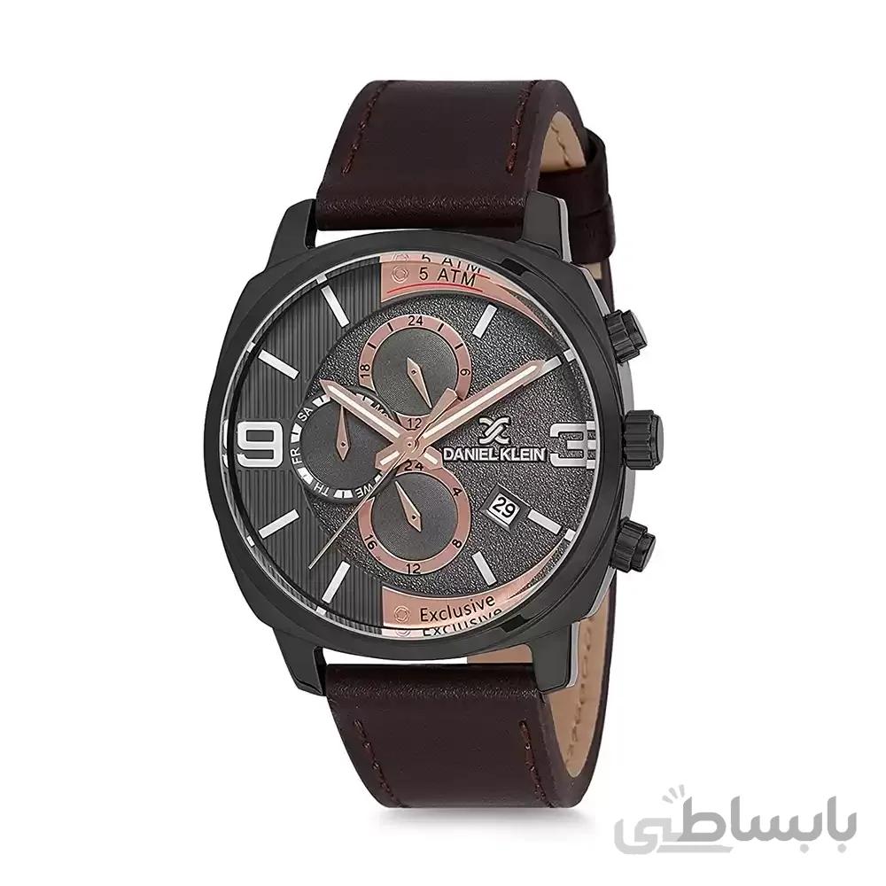 ساعت مچی مردانه دنیل کلینDANIEL KLEIN DK12174-6